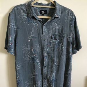Men’s soft Hawaiian shirt